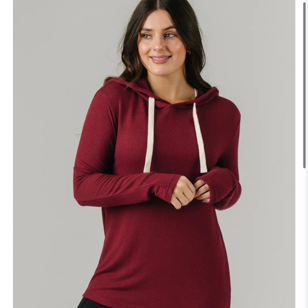 Zyia Boyfriend Hoodie